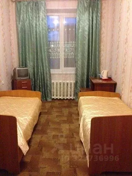 Комната Свердловская область, Краснотурьинск Октябрьская ул., 11 (14.0 ... - Фото 1