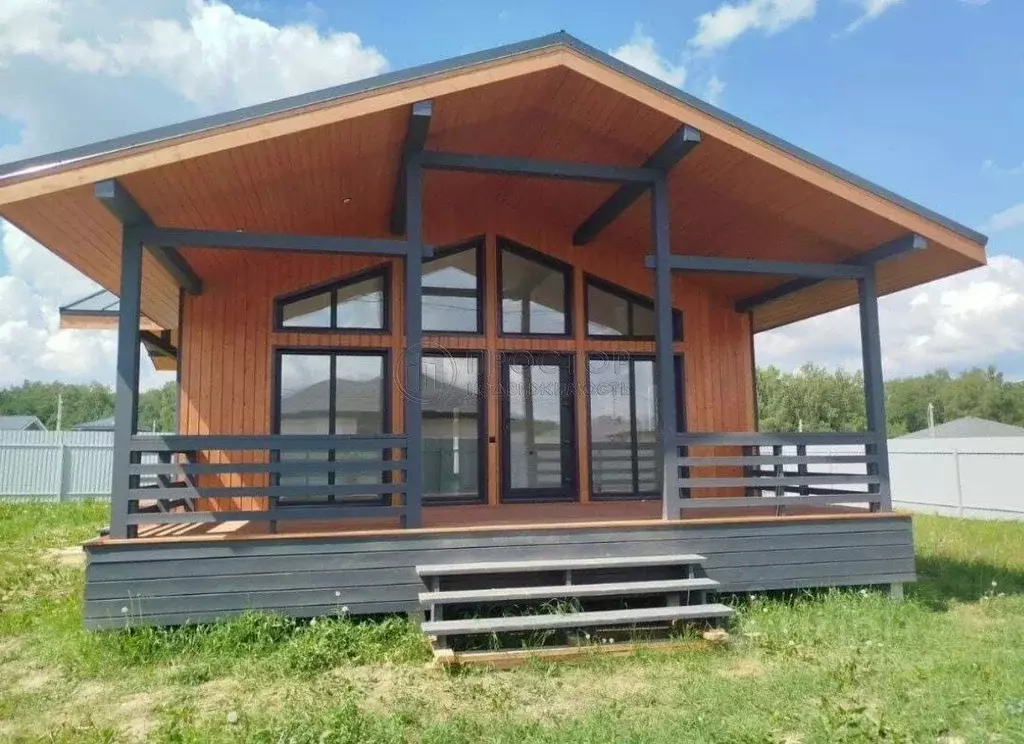 Дом в Москва № 177 кв-л, 310 (104 м) - Фото 1