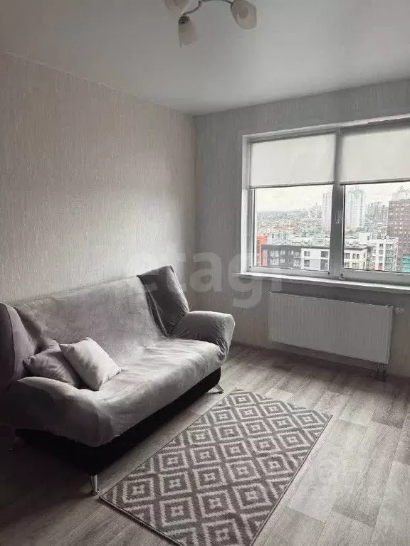 2-к кв. Пермский край, Пермь ул. Серебристая, 12 (43.5 м) - Фото 1