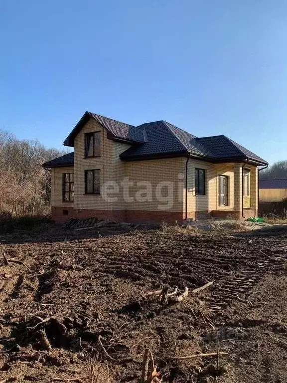 Дом в Курская область, Курский район, Щетинский сельсовет, д. Шуклинка ... - Фото 0
