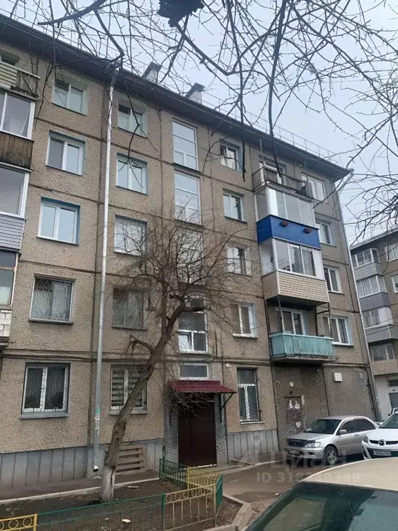 3-к кв. Красноярский край, Красноярск Парашютная ул., 70 (58.0 м) - Фото 0
