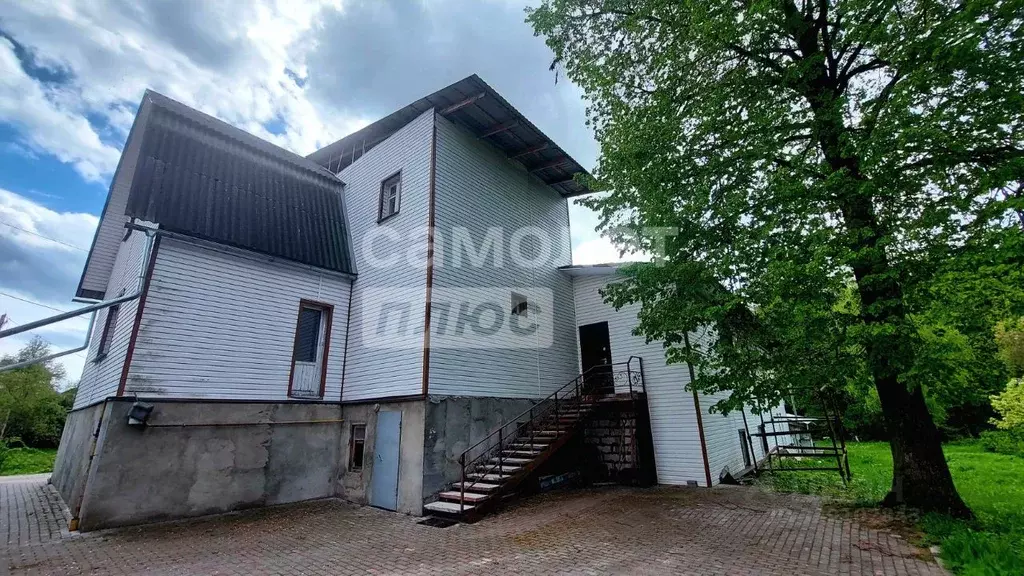 Дом в Калужская область, Калуга Ромодановская ул., 28 (380 м) - Фото 2