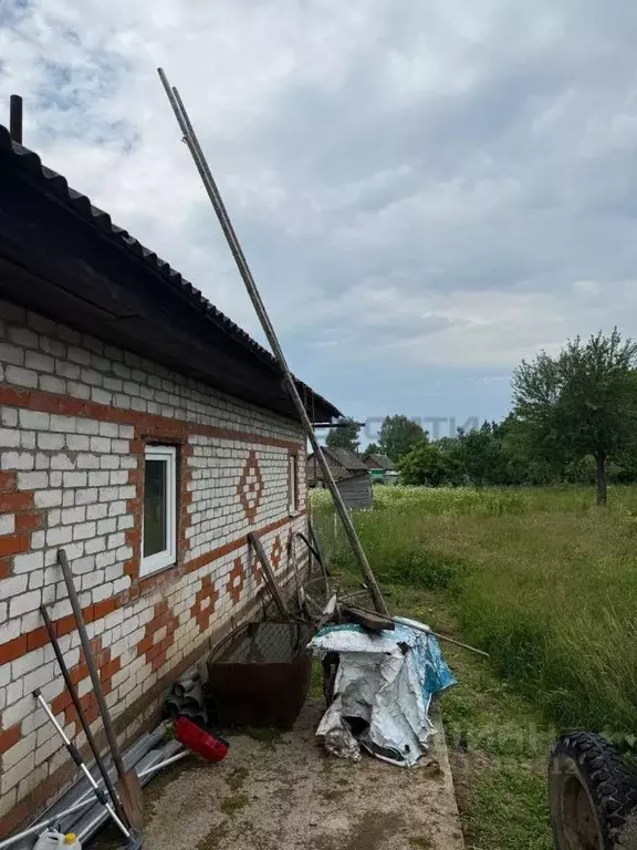 Дом в Калужская область, Село Ферзиково с/пос, д. Перерушево  (80 м) - Фото 2