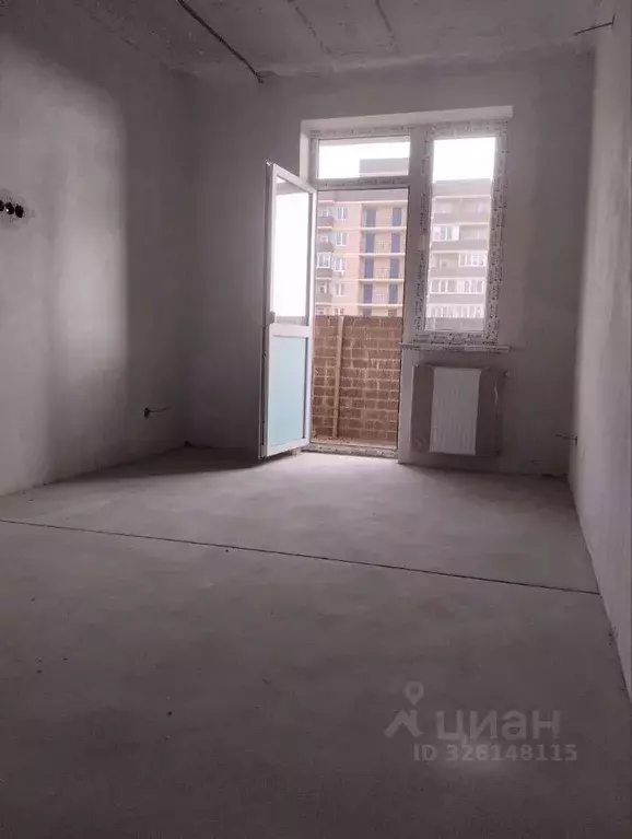 2-к кв. Краснодарский край, Краснодар ул. Дубравная, 1 (50.7 м) - Фото 2