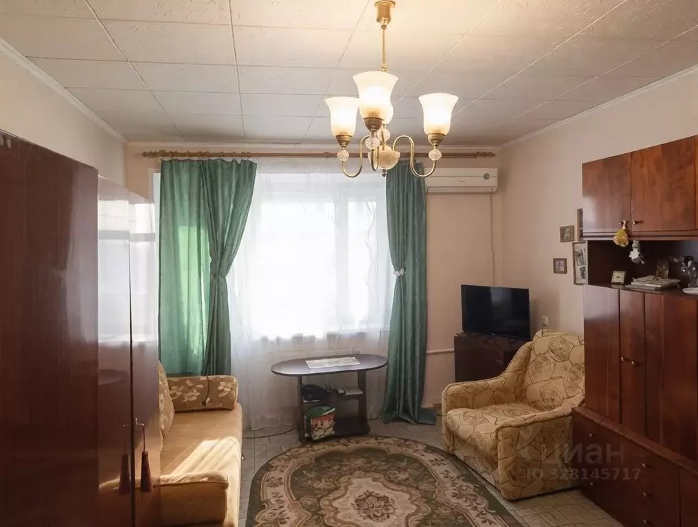 1-к кв. Краснодарский край, Ейск ул. Богдана Хмельницкого, 90 (33.3 м) - Фото 2