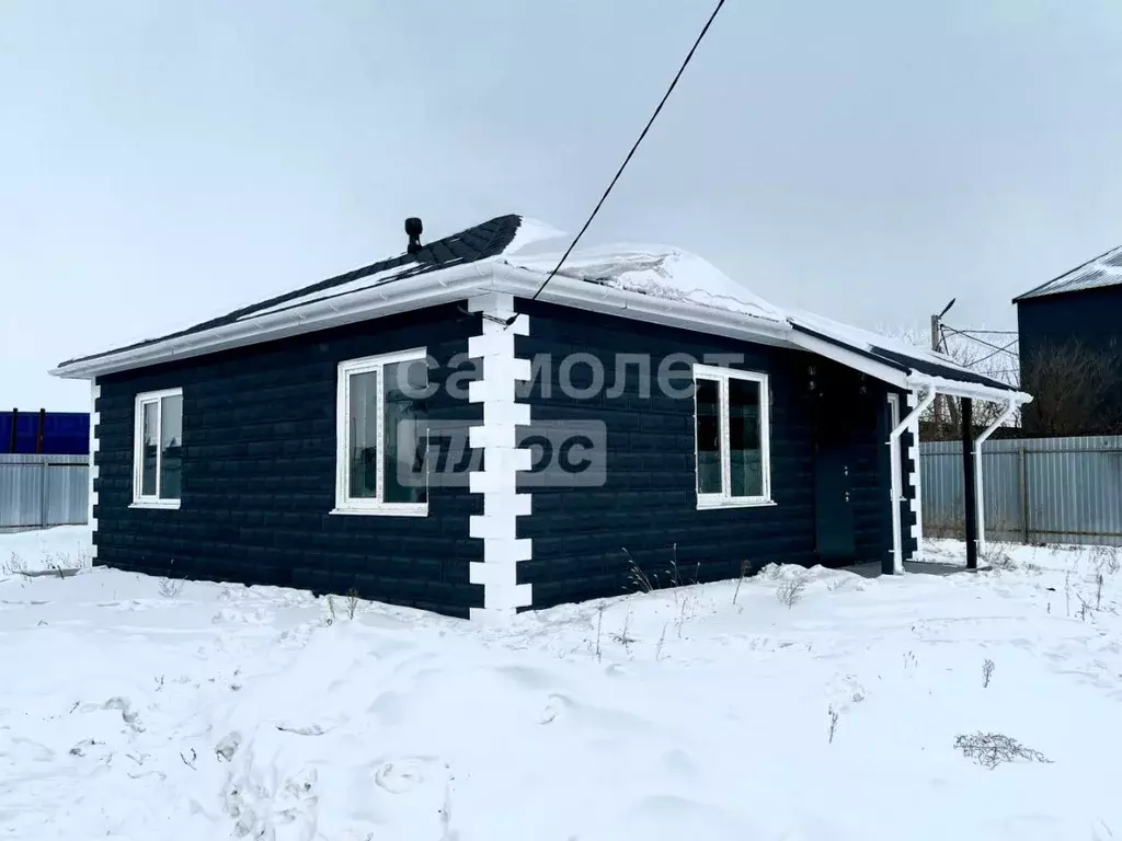 Дом в Амурская область, Благовещенский район, с. Чигири пер. ... - Фото 2