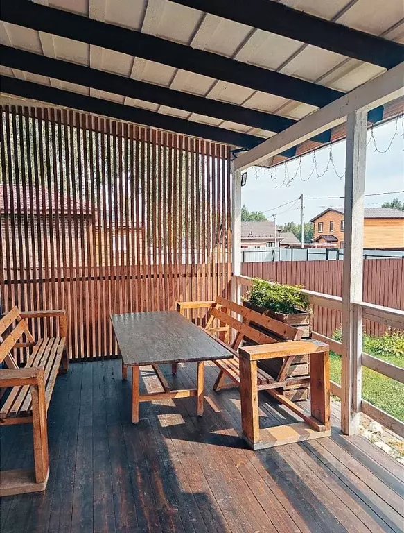 Дом в Московская область, Щелково городской округ, Новое Трубино тер. ... - Фото 2