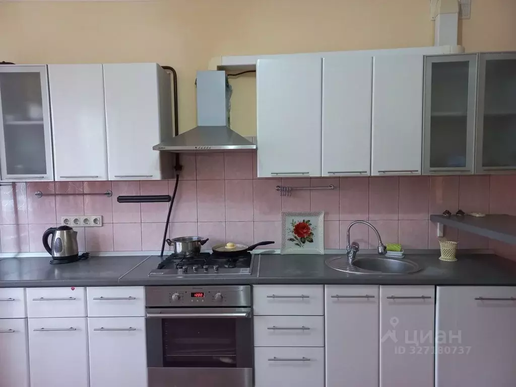 1-к кв. Краснодарский край, Анапа ул. Ленина, 195 (58.0 м) - Фото 1