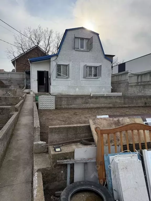 Дом в Севастополь Гранат СТ,  (52 м) - Фото 1