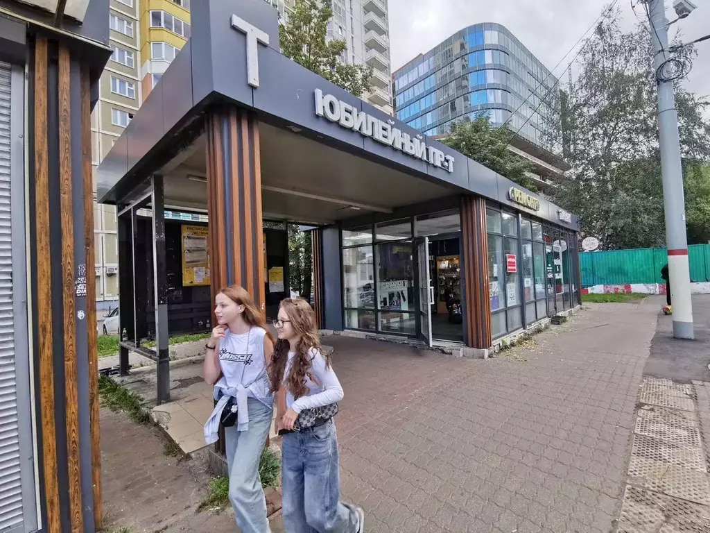 Торговая площадь в Московская область, Химки ул. Горшина, 1 (20 м) - Фото 2