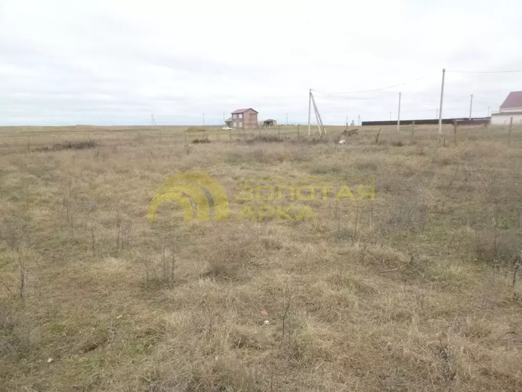 Участок в посёлок Кучугуры, Азовская улица (7 м) - Фото 1