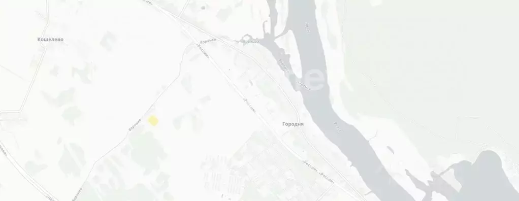 Участок в Тверская область, Конаковский муниципальный округ, Усадьба в ... - Фото 1