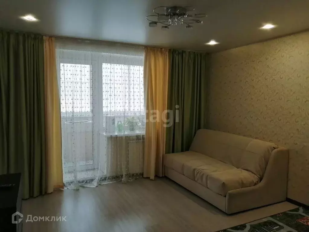 Продаётся 1-к квартира, 38.3 м - Фото 0