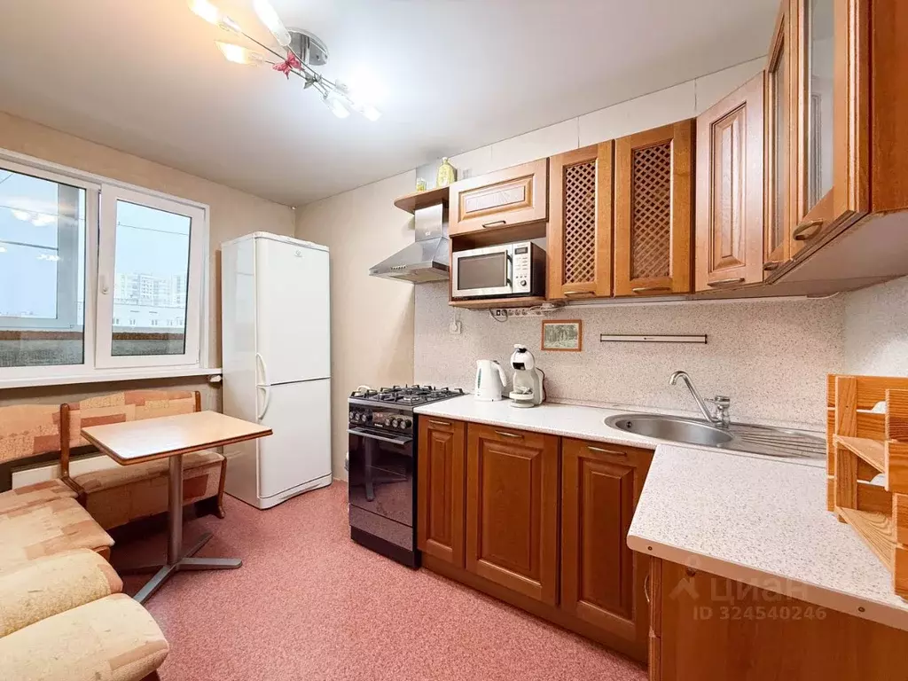 3-к кв. Свердловская область, Екатеринбург ул. Расточная, 15к7 (63.2 ... - Фото 2