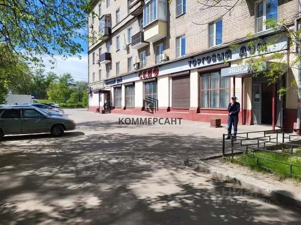 Торговая площадь в Нижегородская область, Нижний Новгород Московское ... - Фото 0