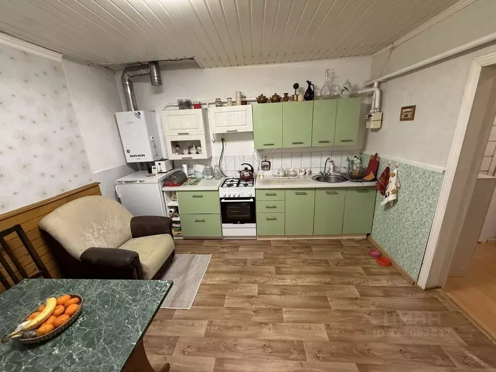 Дом в Нижегородская область, Нижний Новгород Садовский с/пос, 6 (56 м) - Фото 1