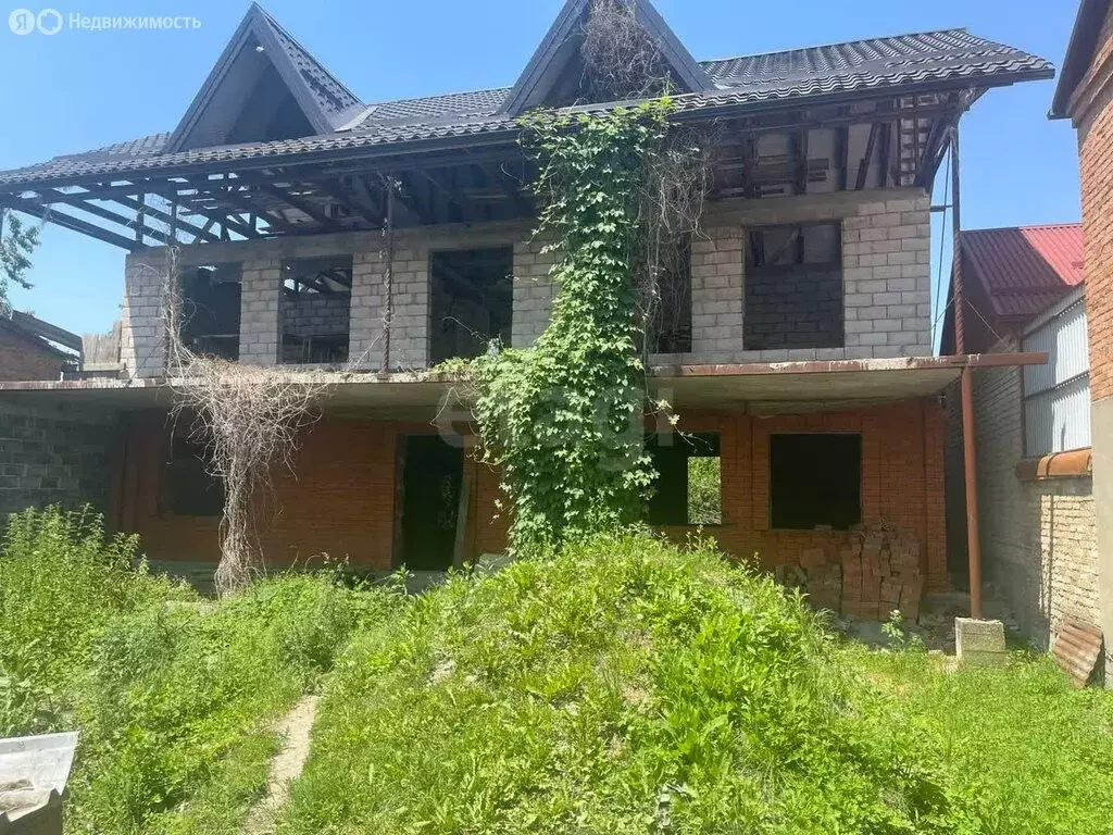 Дом в посёлок городского типа Заводской, Полтавская улица (150 м) - Фото 1
