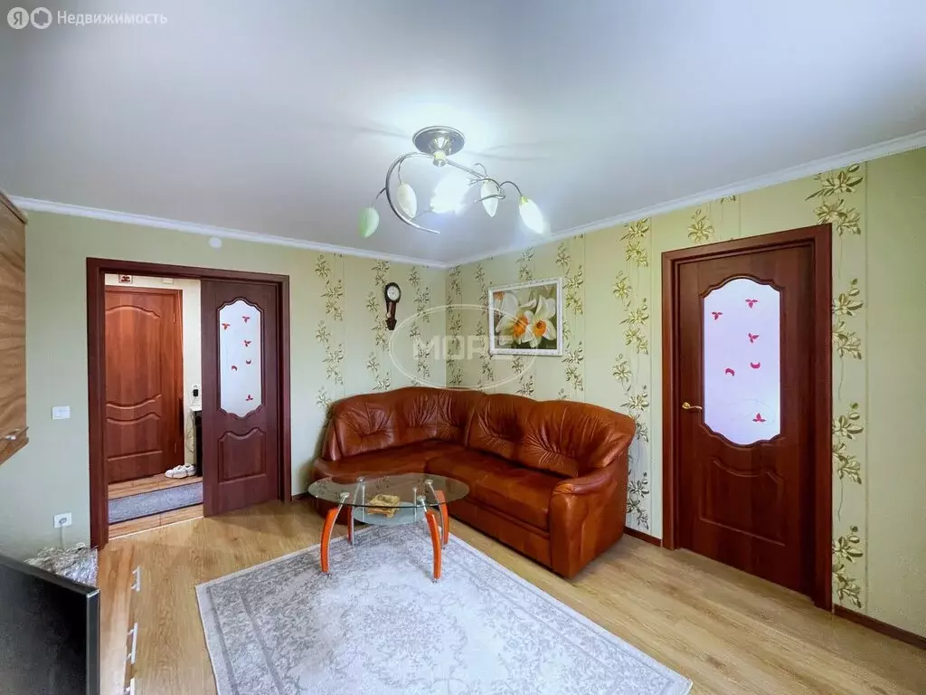 3-комнатная квартира: Советск, улица Шевченко, 1Б (59.5 м) - Фото 0