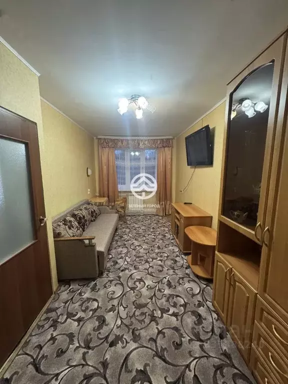 1-к кв. Московская область, Высоковск Клин городской округ, ул. ... - Фото 1