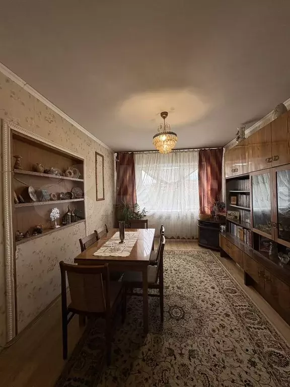 4-к. квартира, 76,6 м, 9/9 эт. - Фото 1