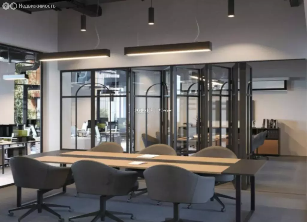 Офис (1341 м) - Фото 1