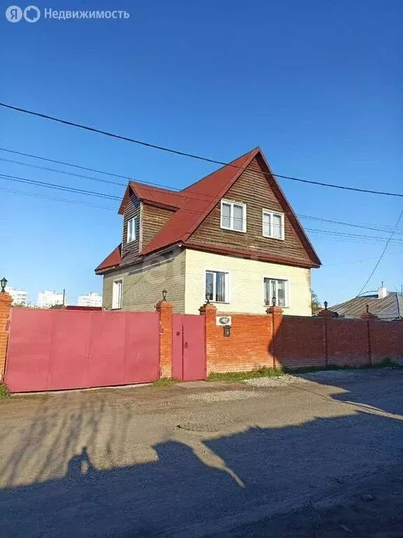 Дом в Новосибирск, Архангельская улица, 7 (264 м) - Фото 0