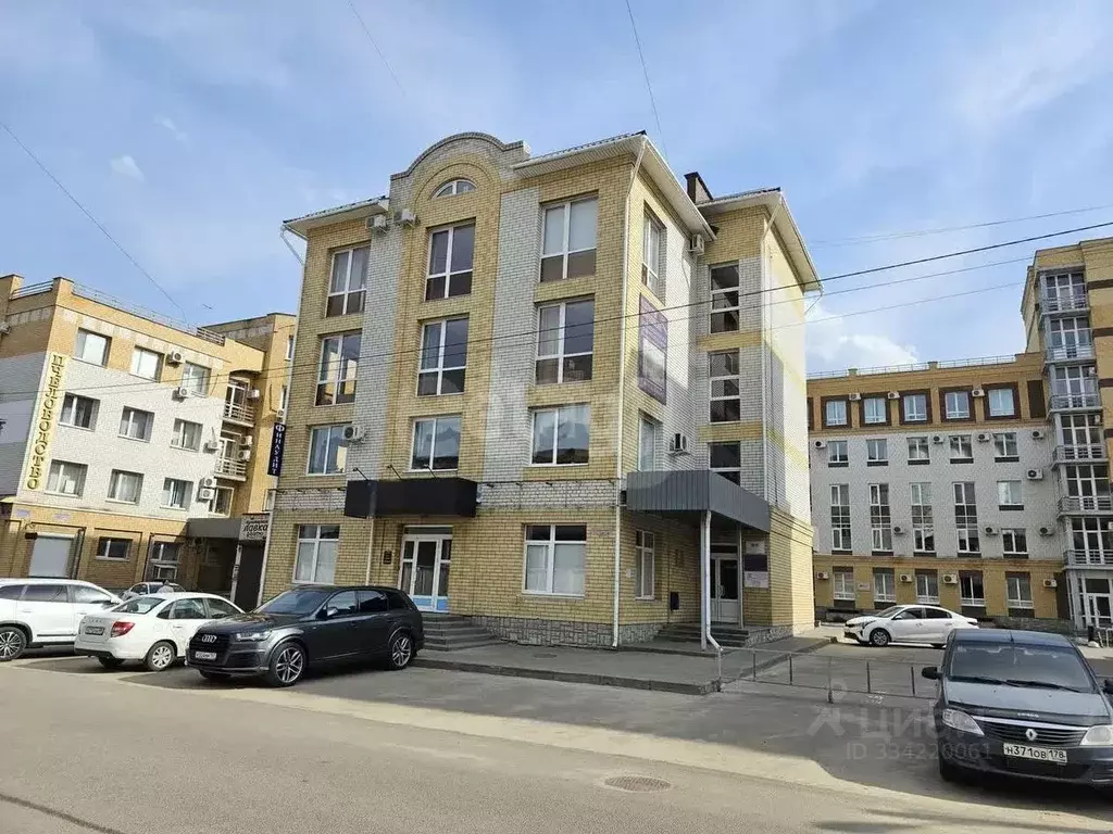 Офис в Тамбовская область, Тамбов Студенецкая ул., 14 (153 м) - Фото 2