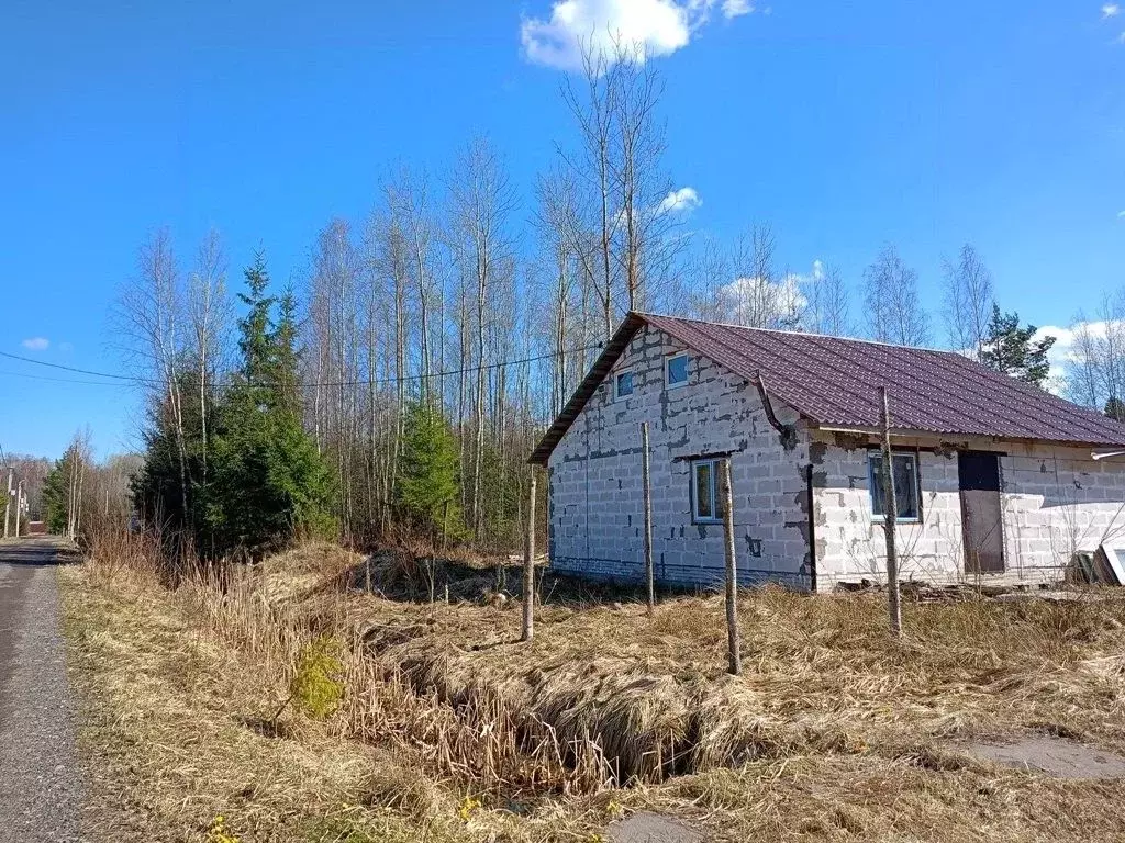 Дом в Ленинградская область, Кировский район, Отрадненское городское ... - Фото 0