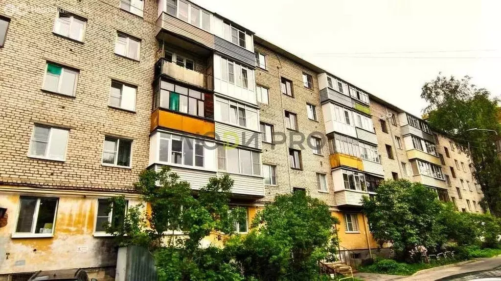 3-комнатная квартира: Вологда, Мишкольцская улица, 11Б (57.7 м) - Фото 2