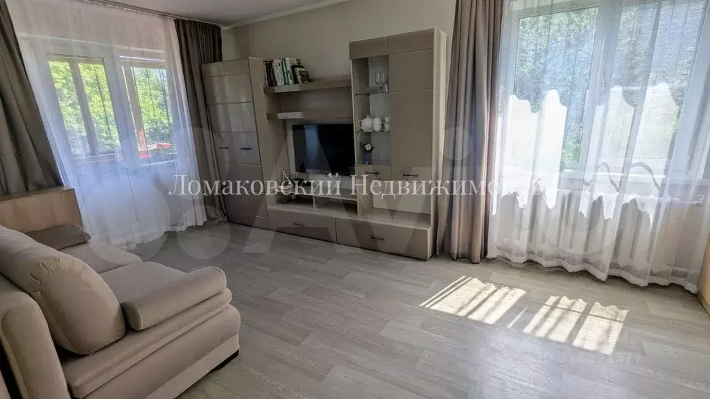 1-к. квартира, 31 м, 4/5 эт. - Фото 0