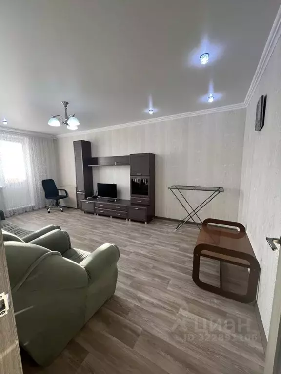 2-к кв. Татарстан, Нижнекамск ул. Сююмбике, 65 (52.0 м) - Фото 2