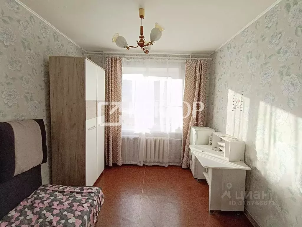 3-к кв. Ивановская область, Кохма ул. Владимирская, 22 (59.2 м) - Фото 0