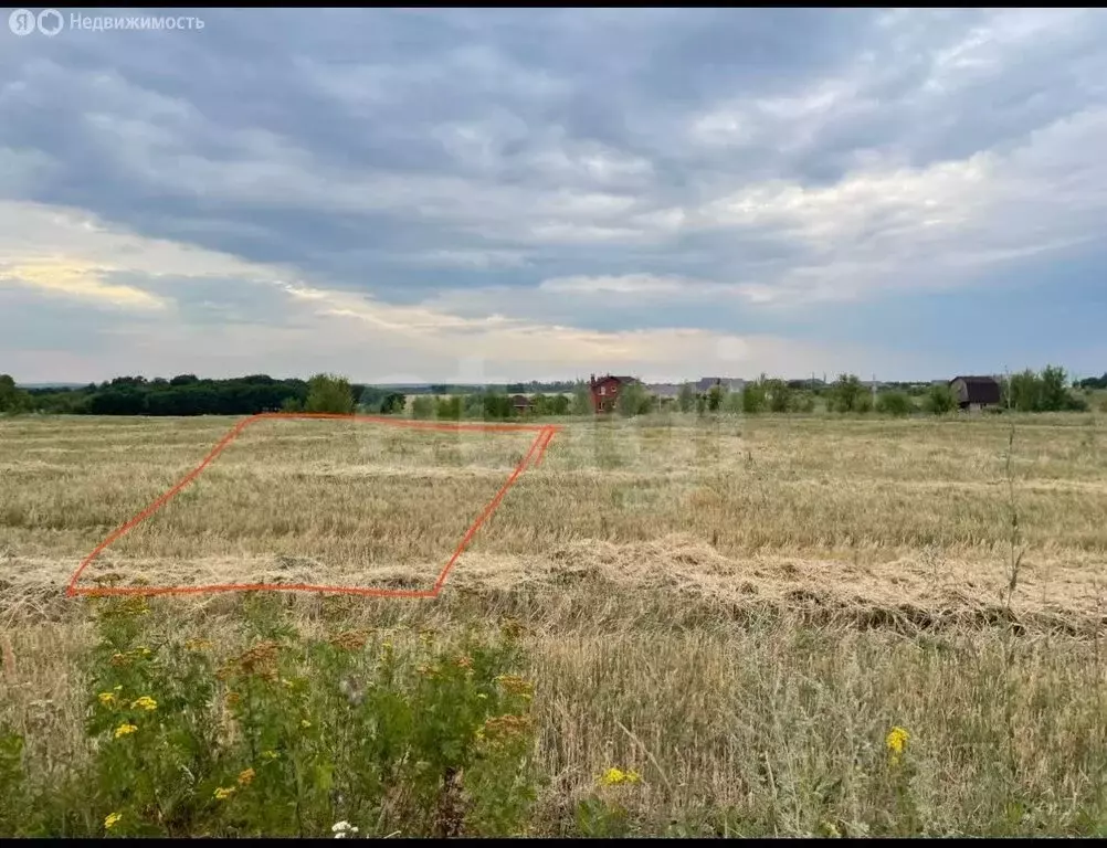 Участок в село Дальняя Игуменка, Центральная улица (20 м) - Фото 2