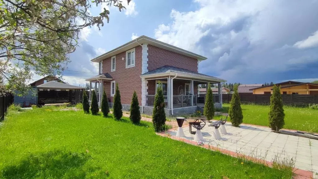 Коттедж в Московская область, Солнечногорск городской округ, Золотой ... - Фото 1