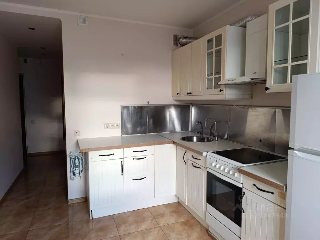 1-к кв. Москва ул. Гурьянова, 2К1 (44.4 м) - Фото 1