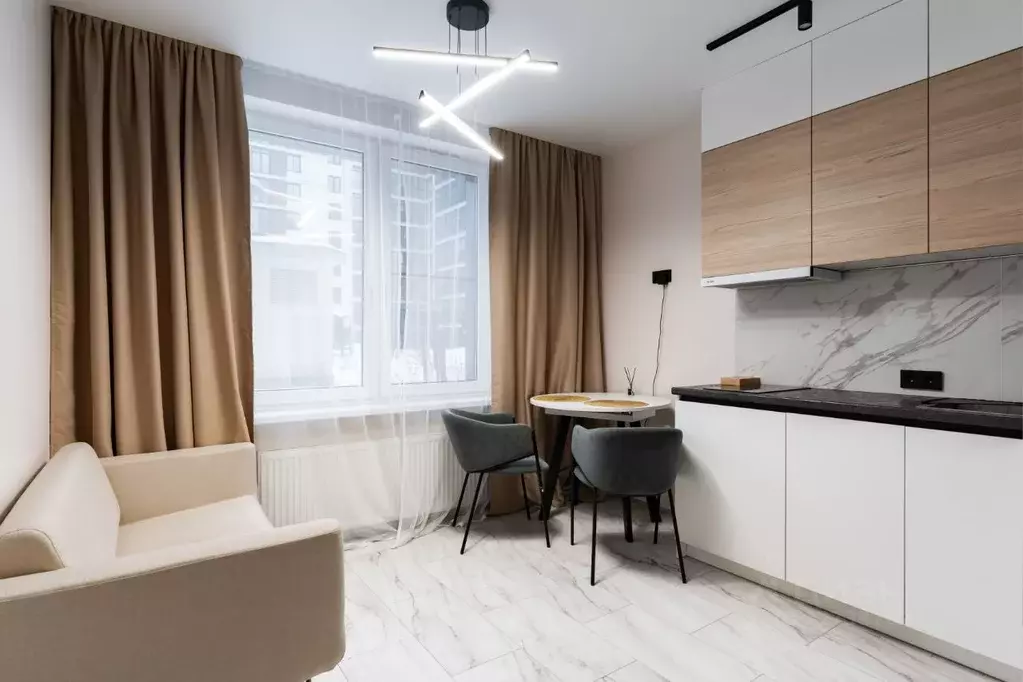 1-к кв. Санкт-Петербург Черниговская ул., 11к1 (37.1 м) - Фото 1