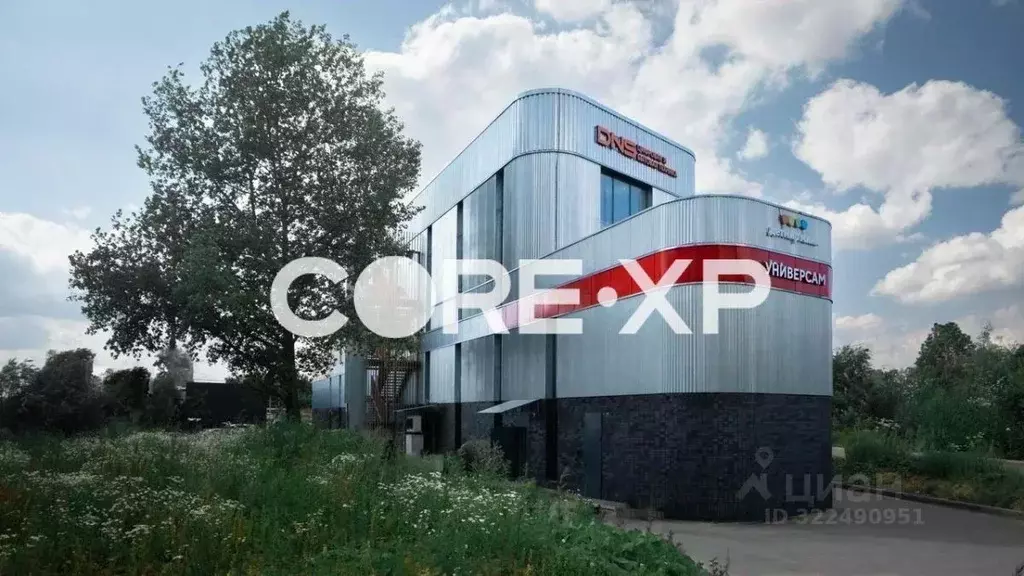 Торговая площадь в Московская область, Ленинский городской округ, ... - Фото 1