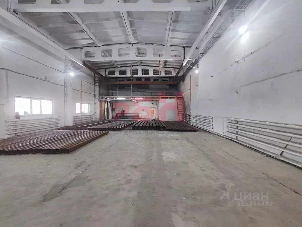 Склад в Омская область, Омск ул. 10 лет Октября, 186 (250 м) - Фото 1