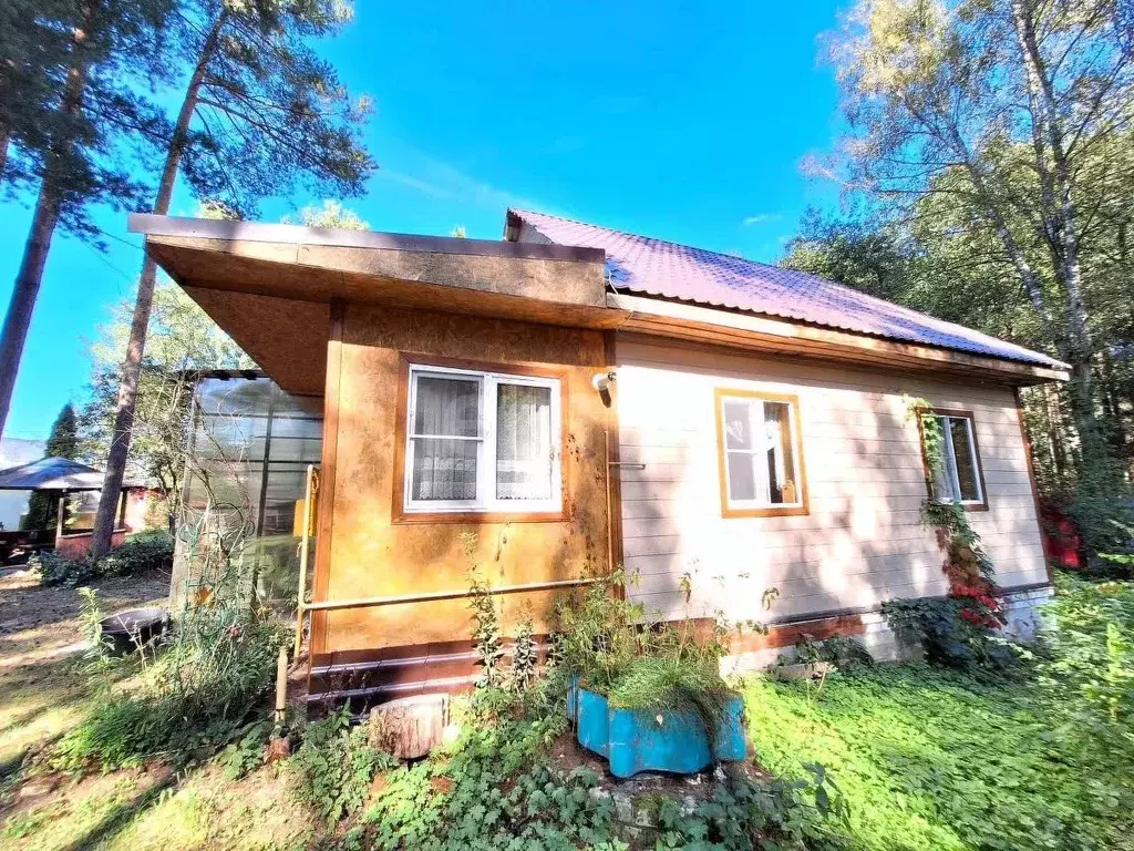 Дом в Тверская область, Конаковский муниципальный округ, Аграрник СНТ ... - Фото 2