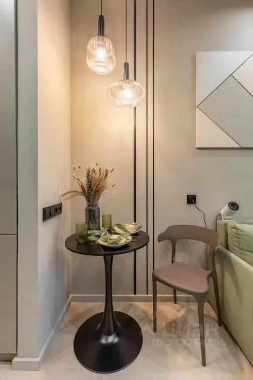 Студия Москва Автомобильный проезд, 4С6 (17.8 м) - Фото 2