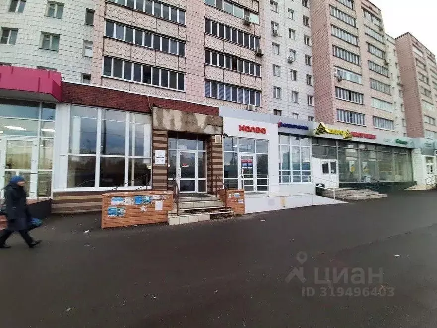 Помещение свободного назначения в Татарстан, Казань ул. Рихарда Зорге, ... - Фото 1