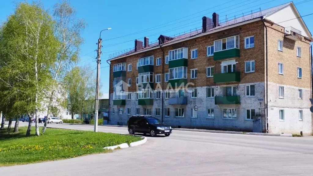 3-к. квартира, 57,7 м, 2/4 эт. - Фото 1