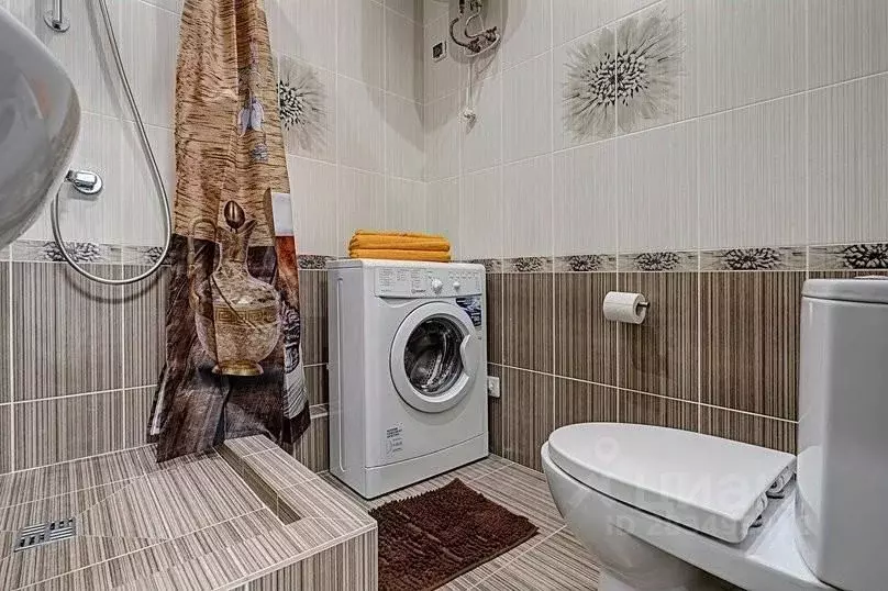 1-к кв. Тверская область, Тверь ул. Склизкова, 116к5 (17.0 м) - Фото 1