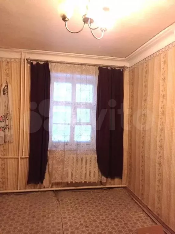 Комната 14 м в 1-к., 1/2 эт. - Фото 0