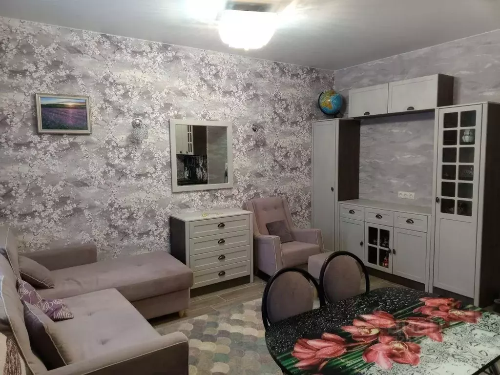 2-к кв. Ленинградская область, Всеволожский район, Дубровское ... - Фото 2