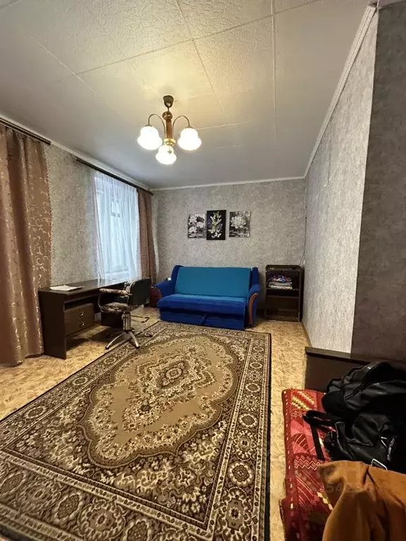 1-к кв. Калужская область, Обнинск Звездная ул., 7 (32.7 м) - Фото 1