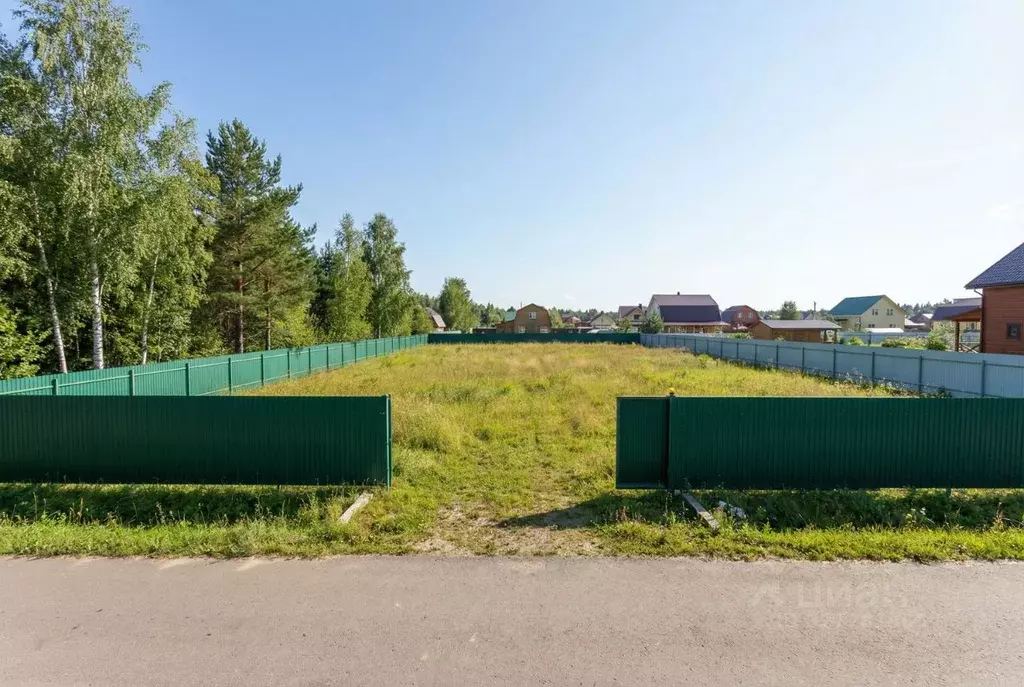 Участок в Московская область, Истра муниципальный округ, пос. Северный ... - Фото 0