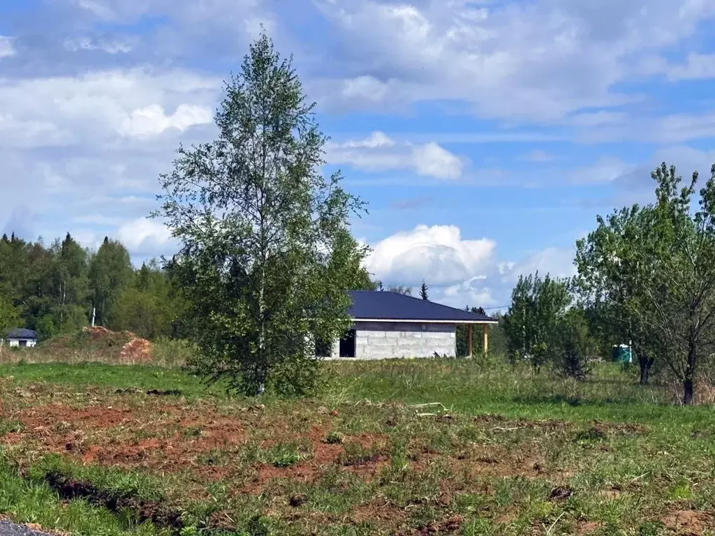 Участок в Московская область, Дмитровский муниципальный округ, Сбоево ... - Фото 0