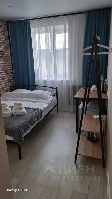 Комната Татарстан, Казань ул. Мартына Межлаука, 20А - Фото 1