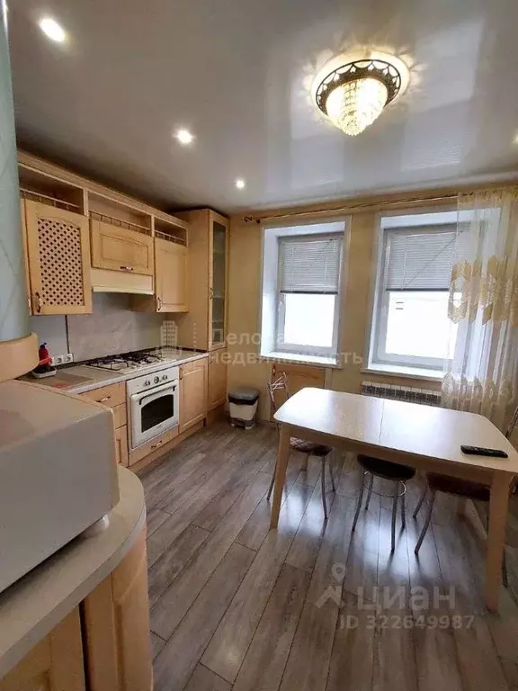 3-к кв. Новгородская область, Великий Новгород ул. Кочетова, 41 (76.6 ... - Фото 1